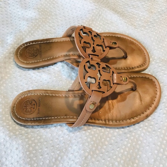 Tory Burch Miller sandals - Picture 5 of 8